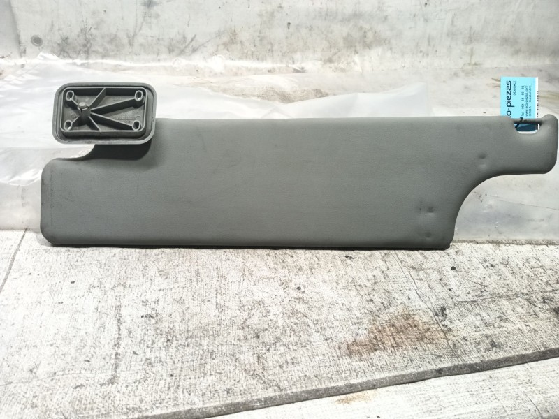Recambio de parasol derecho para nissan interstar furgoneta (x70) dci 100 referencia OEM IAM   