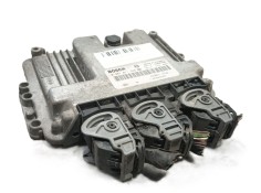 Recambio de centralita motor uce para nissan interstar furgoneta (x70) dci 100 referencia OEM IAM   