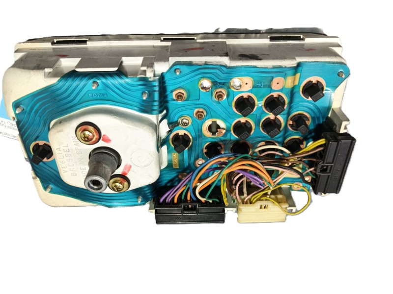 Recambio de cuadro instrumentos para renault express furgoneta/monovolumen (f40_, g40_) 1.4 (f402) referencia OEM IAM   