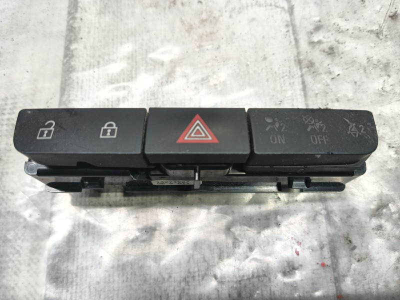 Recambio de warning para opel insignia a sedán (g09) 2.0 cdti (69) referencia OEM IAM   