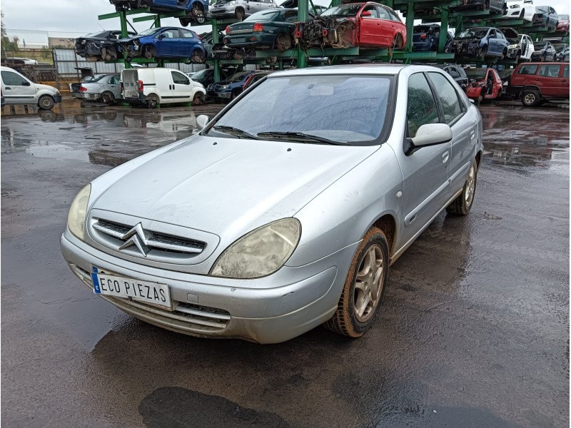 citroën xsara (n1) del año 2002