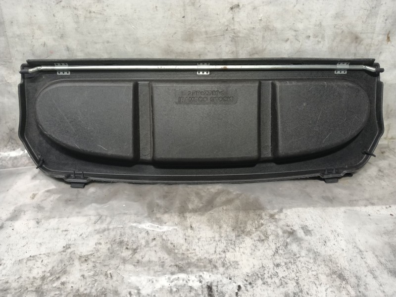 Recambio de bandeja trasera para chevrolet matiz (m200, m250) 1.0 lpg referencia OEM IAM   