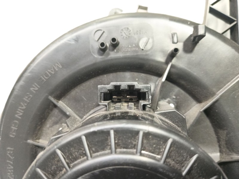 Recambio de motor calefaccion para volkswagen polo v (6r1, 6c1) 1.2 tsi 16v referencia OEM IAM   