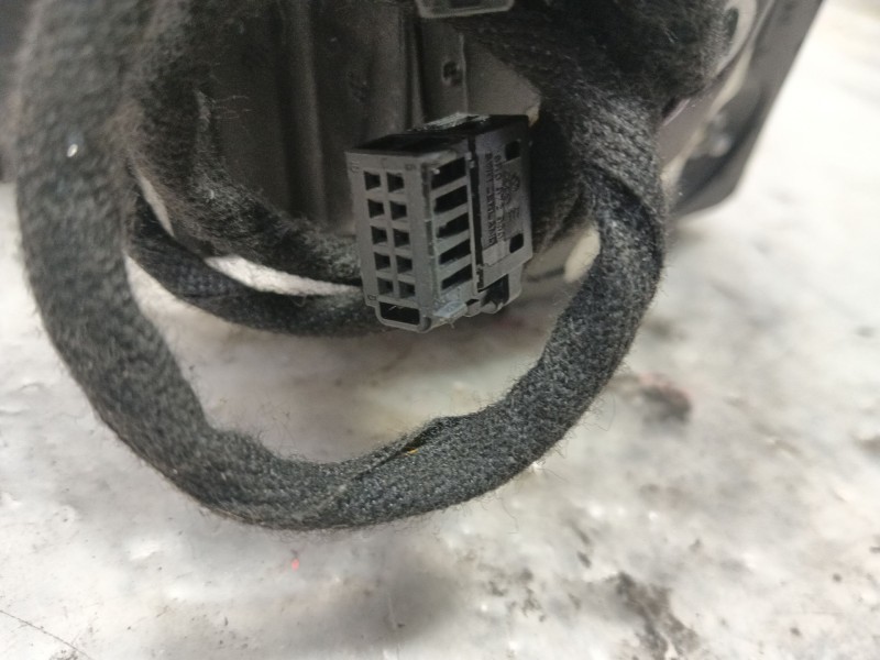 Recambio de retrovisor izquierdo para volkswagen polo v (6r1, 6c1) 1.2 tsi 16v referencia OEM IAM   