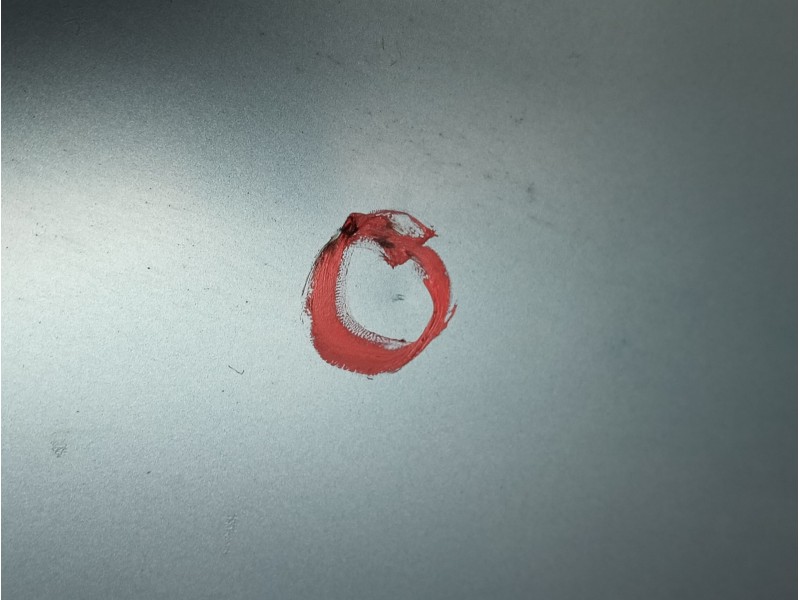 Recambio de aleta delantera derecha para alfa romeo mito (145) distinctive referencia OEM IAM   