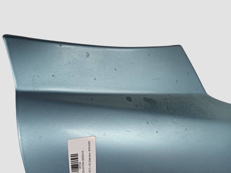 Recambio de aleta delantera derecha para alfa romeo mito (145) distinctive referencia OEM IAM   