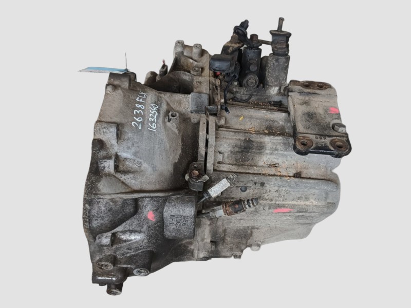 Recambio de caja cambios para hyundai sonata (nf) 2.0 crdi style referencia OEM IAM 4300024440 M5GF2 