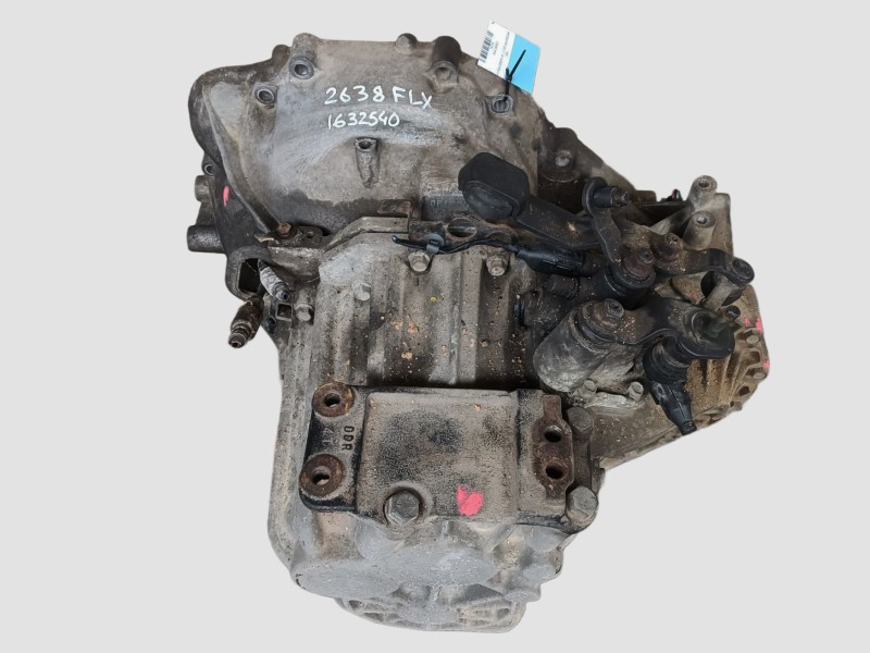 Recambio de caja cambios para hyundai sonata (nf) 2.0 crdi style referencia OEM IAM 4300024440 M5GF2 