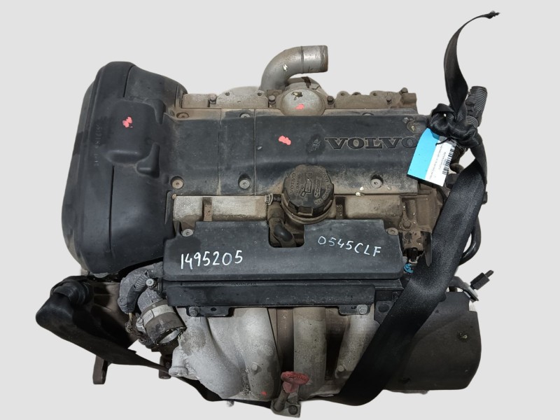 Recambio de motor completo para volvo v40 familiar 1.8 16v referencia OEM IAM B4184S2  OK