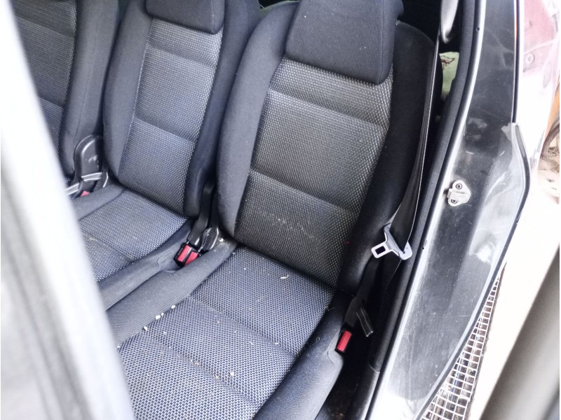 Recambio de asiento trasero izquierdo para peugeot 307 sw (3h) 2.0 hdi 135 referencia OEM IAM   