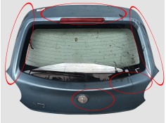 Recambio de porton trasero para alfa romeo mito (145) distinctive referencia OEM IAM COMPLETO  