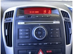 Recambio de sistema audio / radio cd para kia cee´d sw (ed) 1.6 referencia OEM IAM   