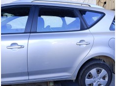 Recambio de puerta trasera izquierda para kia cee´d sw (ed) 1.6 referencia OEM IAM   