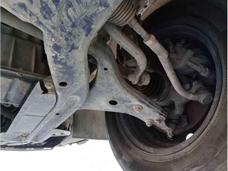 Recambio de brazo suspension inferior delantero derecho para kia cee´d sw (ed) 1.6 referencia OEM IAM   