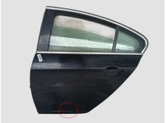 Recambio de puerta trasera izquierda para opel insignia a sedán (g09) 2.0 cdti (69) referencia OEM IAM COMPLETA  