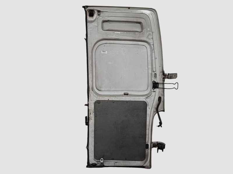 Recambio de puerta trasera izquierda para nissan interstar furgoneta (x70) dci 100 referencia OEM IAM COMPLETA  