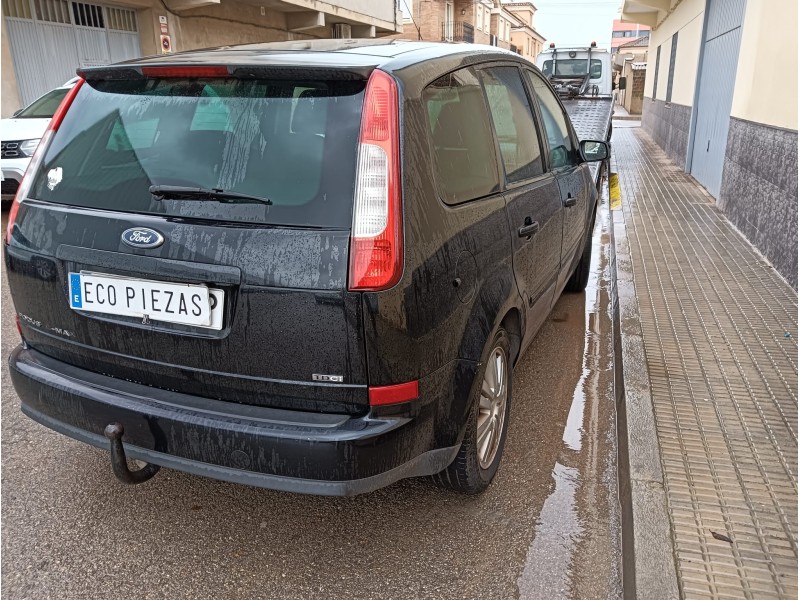 ford focus c-max (dm2) del año 2004