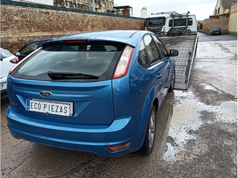 ford focus ii (da_, hcp, dp) del año 2009