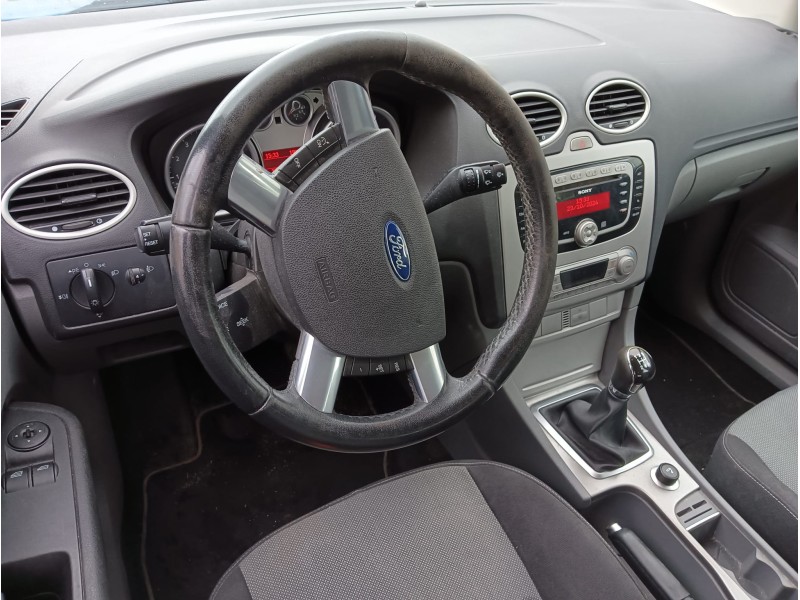ford focus ii (da_, hcp, dp) del año 2009