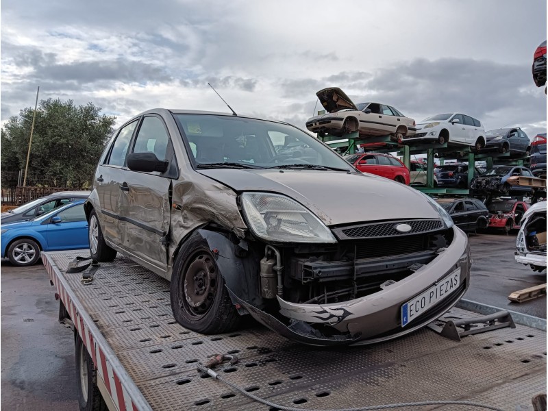 ford fiesta v (jh_, jd_) del año 2002