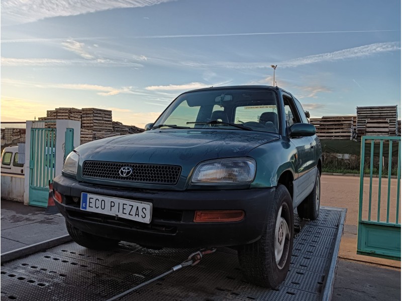 toyota rav 4 i (_a1_) del año 1996