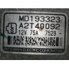 Recambio de alternador para mitsubishi space runner (n10/n20) glxi referencia OEM IAM MD193323  A2T40092