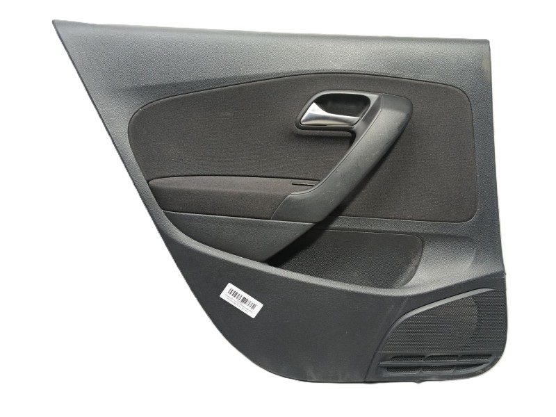 Recambio de guarnecido puerta trasera izquierda para volkswagen polo v (6r1, 6c1) 1.2 tsi 16v referencia OEM IAM   