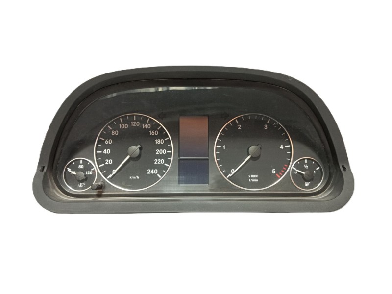 Recambio de cuadro instrumentos para mercedes-benz clase a (w169) a 180 cdi (169.007, 169.307) referencia OEM IAM   
