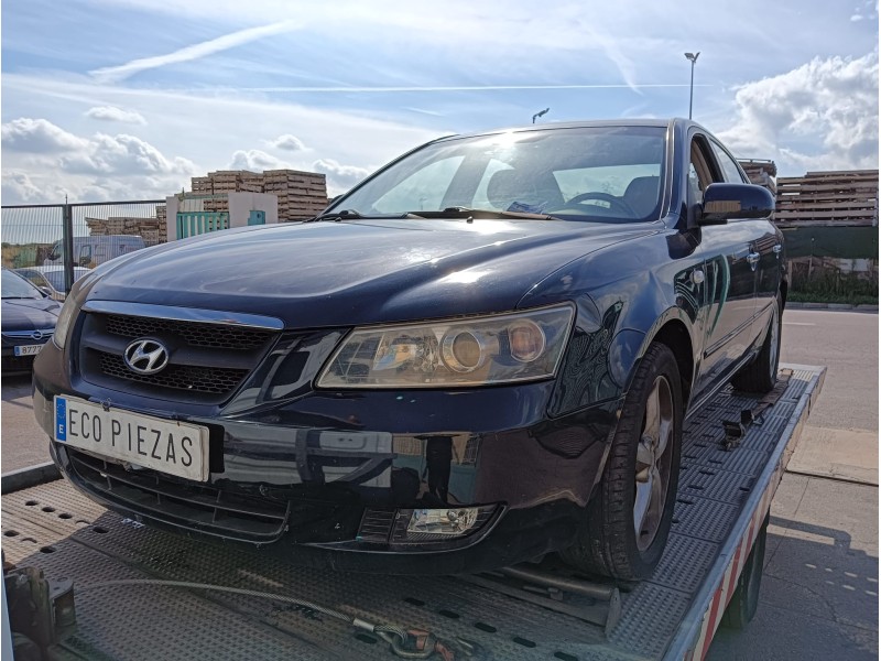 hyundai sonata v (nf) del año 2007