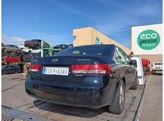 hyundai sonata v (nf) del año 2007 2