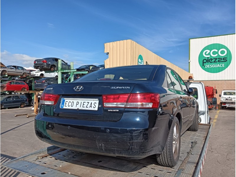 hyundai sonata v (nf) del año 2007