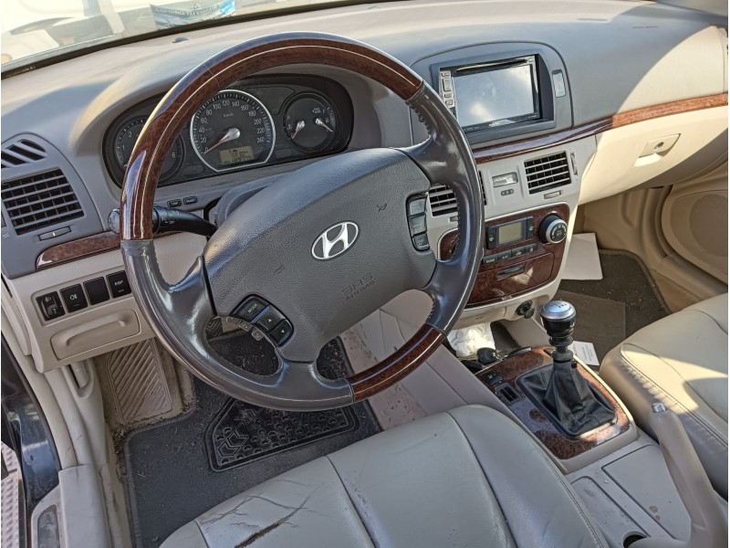 hyundai sonata v (nf) del año 2007
