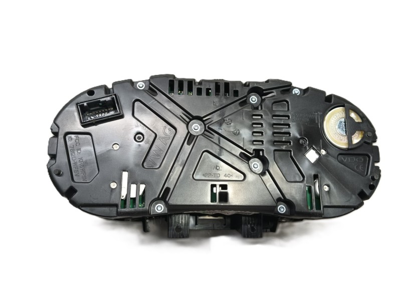 Recambio de cuadro instrumentos para volkswagen polo v (6r1, 6c1) 1.2 tsi 16v referencia OEM IAM   