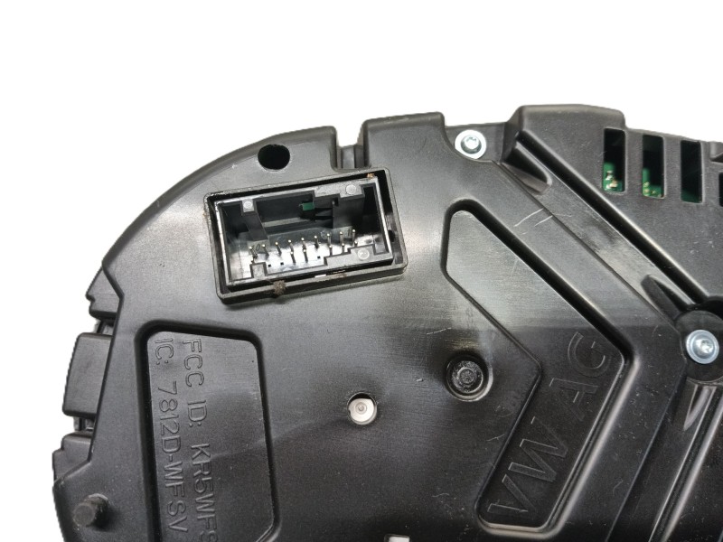 Recambio de cuadro instrumentos para volkswagen polo v (6r1, 6c1) 1.2 tsi 16v referencia OEM IAM   