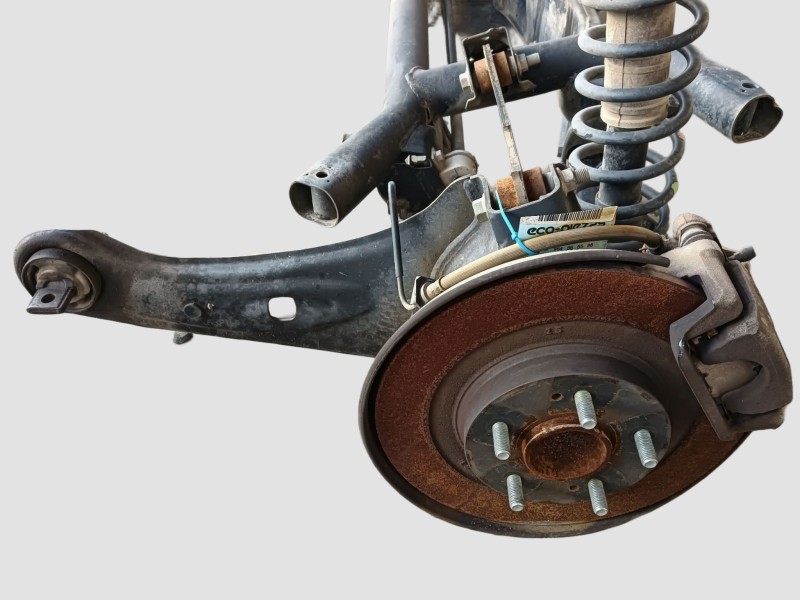 Recambio de puente trasero para mitsubishi asx (ga0w) motion 2wd referencia OEM IAM COMPLETOCONMECANICATRASERA  