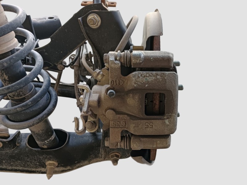 Recambio de puente trasero para mitsubishi asx (ga0w) motion 2wd referencia OEM IAM COMPLETOCONMECANICATRASERA  