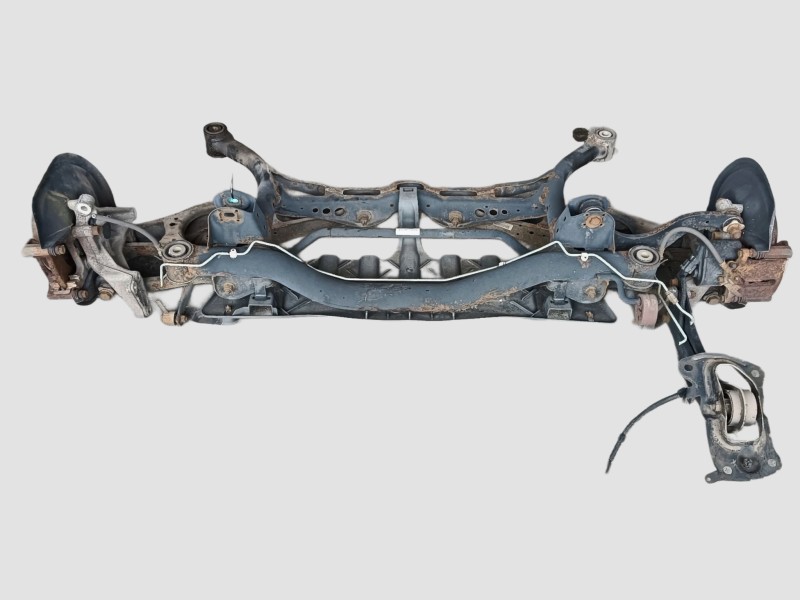 Recambio de puente trasero para volkswagen passat lim. (362) edition bluemotion referencia OEM IAM   