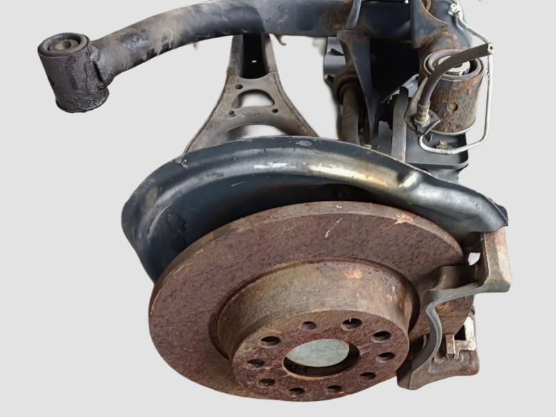 Recambio de puente trasero para volkswagen passat lim. (362) edition bluemotion referencia OEM IAM   