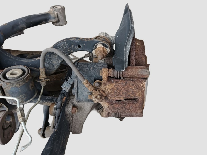 Recambio de puente trasero para volkswagen passat lim. (362) edition bluemotion referencia OEM IAM   