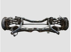 Recambio de puente trasero para volkswagen golf vi (5k1) advance referencia OEM IAM DISCO5TORNILLOS CUNA TRASERA CON MECANICA 