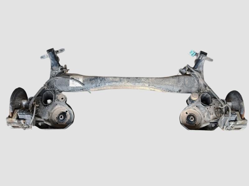 Recambio de puente trasero para citroën c4 picasso 1.6 e-hdi fap referencia OEM IAM DISCODE5TORNILLOS  