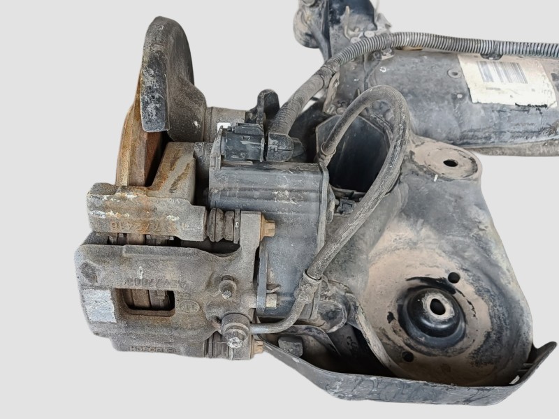 Recambio de puente trasero para citroën c4 picasso 1.6 e-hdi fap referencia OEM IAM DISCODE5TORNILLOS  