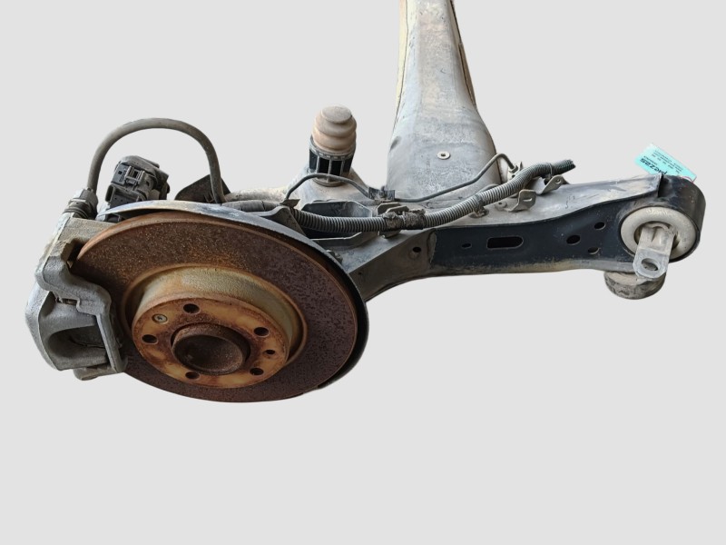 Recambio de puente trasero para citroën c4 picasso 1.6 e-hdi fap referencia OEM IAM DISCODE5TORNILLOS  