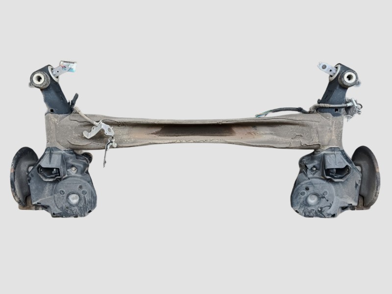 Recambio de puente trasero para citroën c4 picasso 1.6 e-hdi fap referencia OEM IAM DISCODE5TORNILLOS  