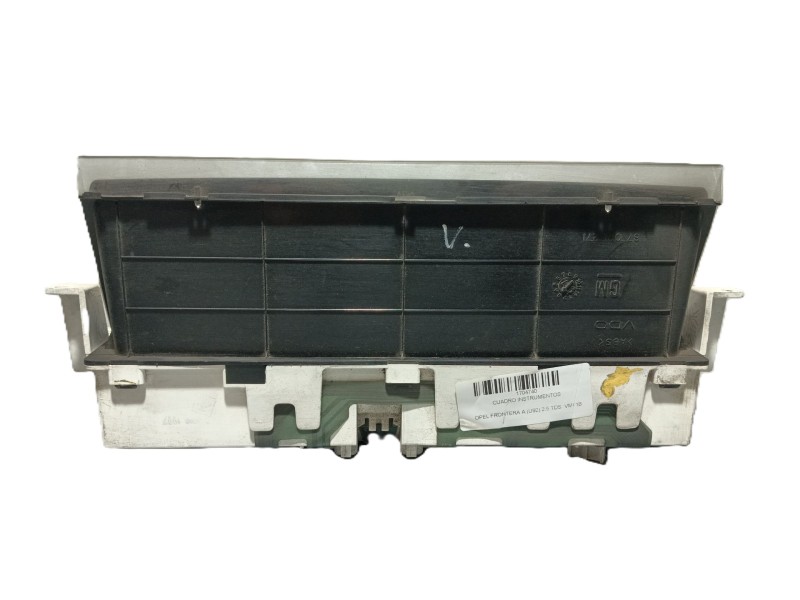 Recambio de cuadro instrumentos para opel frontera a (u92) 2.5 tds referencia OEM IAM   