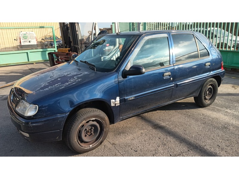 citroën saxo (s0, s1) del año 1998