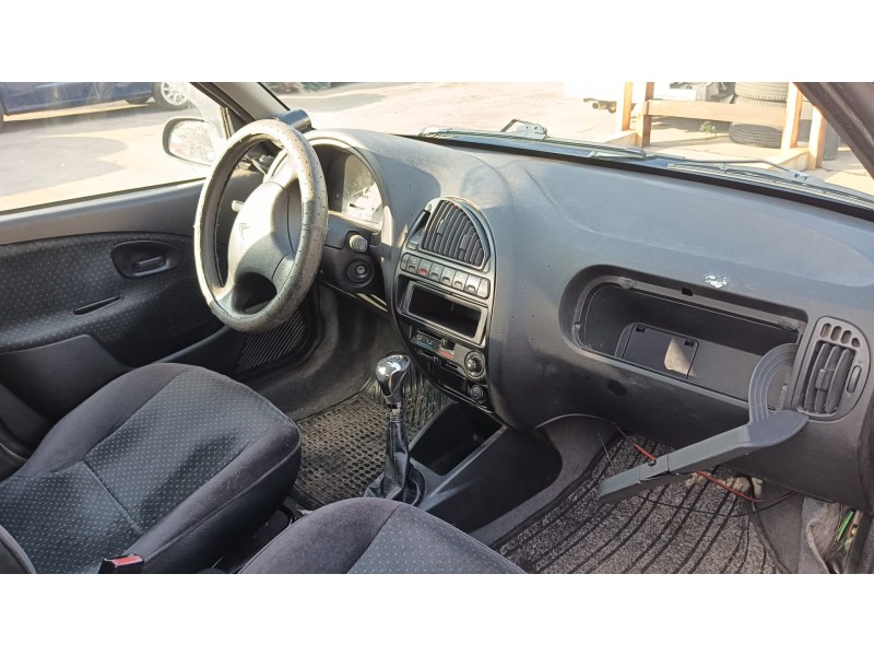 citroën saxo (s0, s1) del año 1998