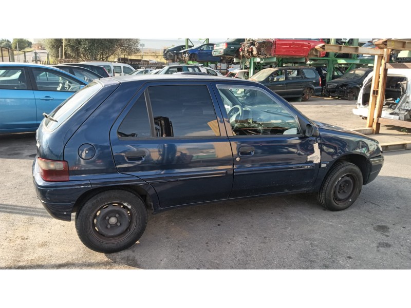 citroën saxo (s0, s1) del año 1998