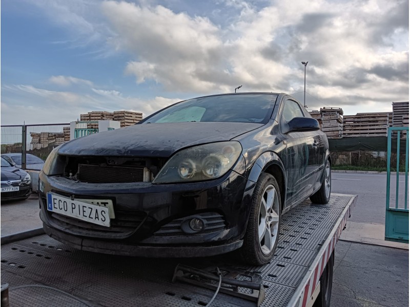 opel astra h gtc (a04) del año 2006