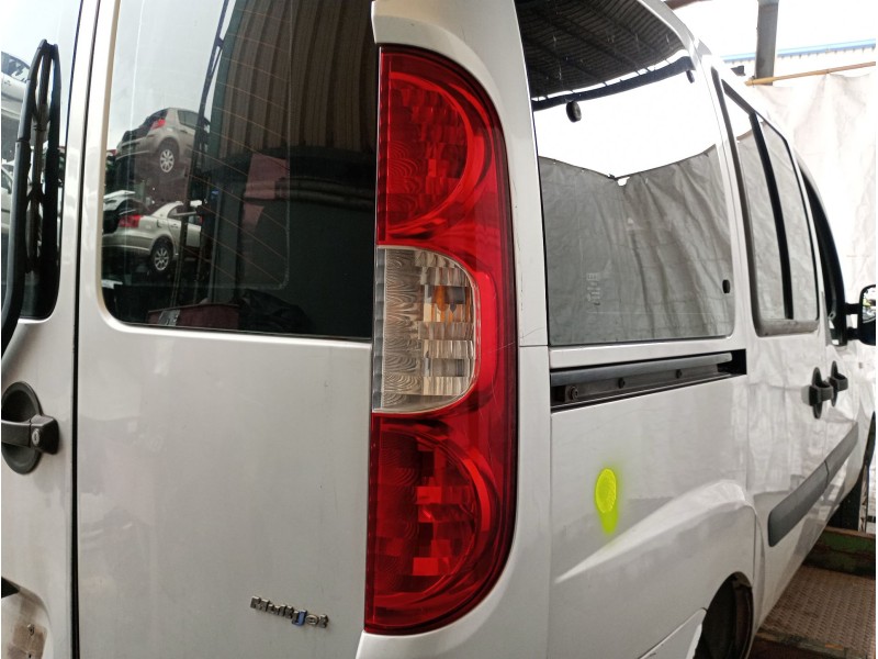 Recambio de piloto trasero derecho para fiat doblo furgoneta/monovolumen (223_) 1.9 jtd referencia OEM IAM   